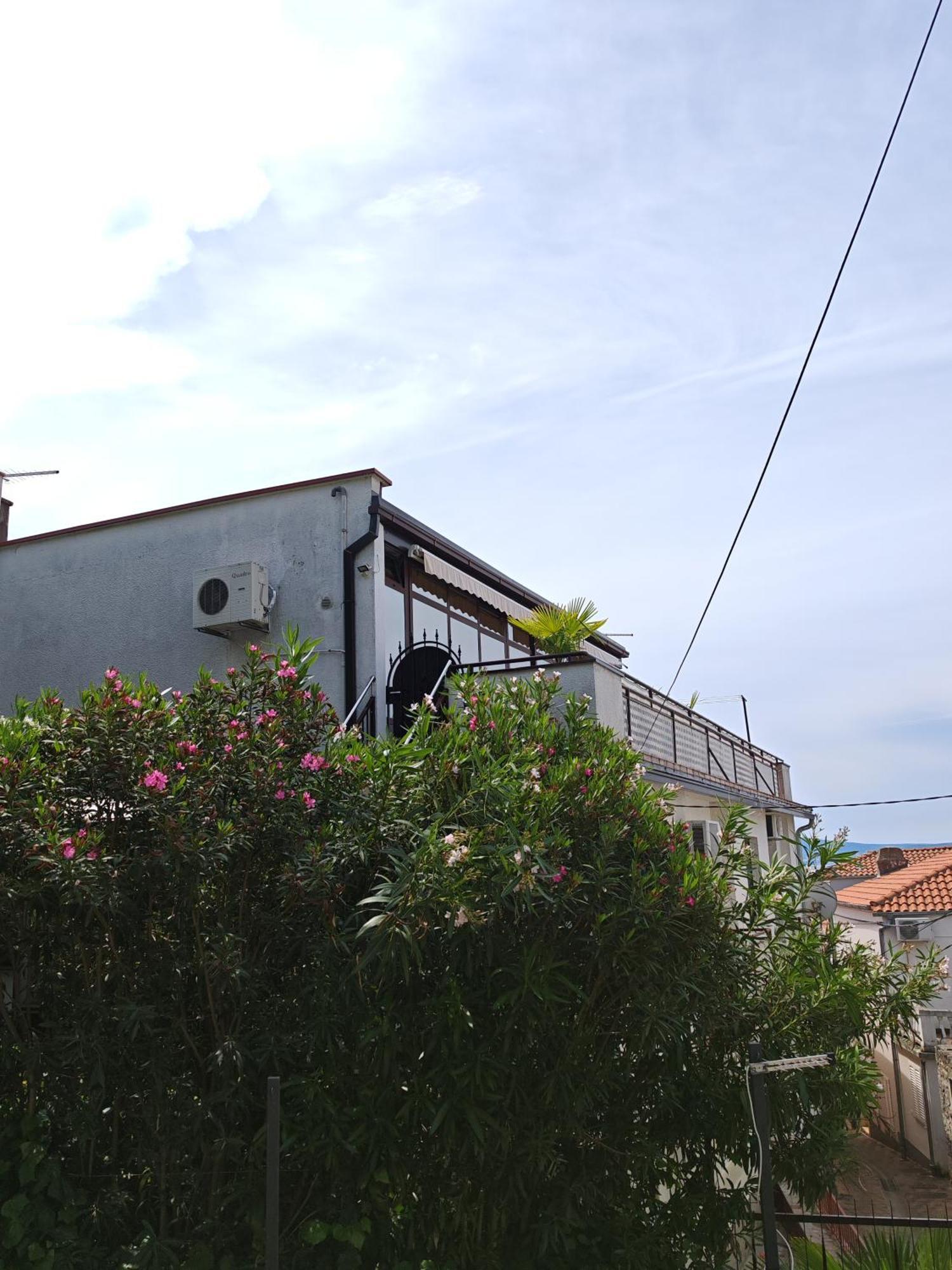 קריקווניצה Apartman Vera מראה חיצוני תמונה