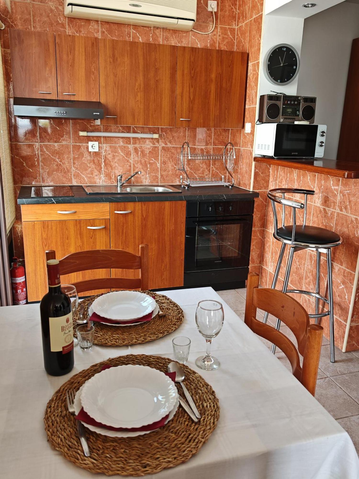 קריקווניצה Apartman Vera מראה חיצוני תמונה