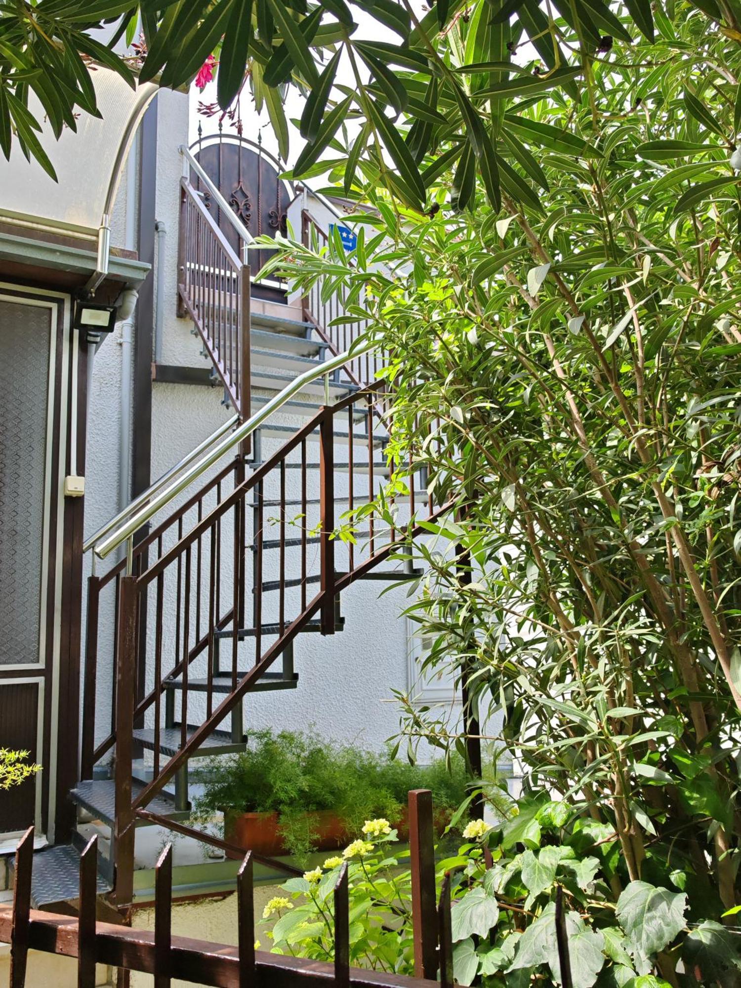 קריקווניצה Apartman Vera מראה חיצוני תמונה
